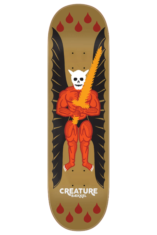 BAEKKEL DEMON 8.6" DECK