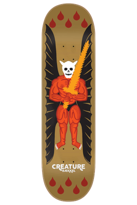 BAEKKEL DEMON 8.6" DECK