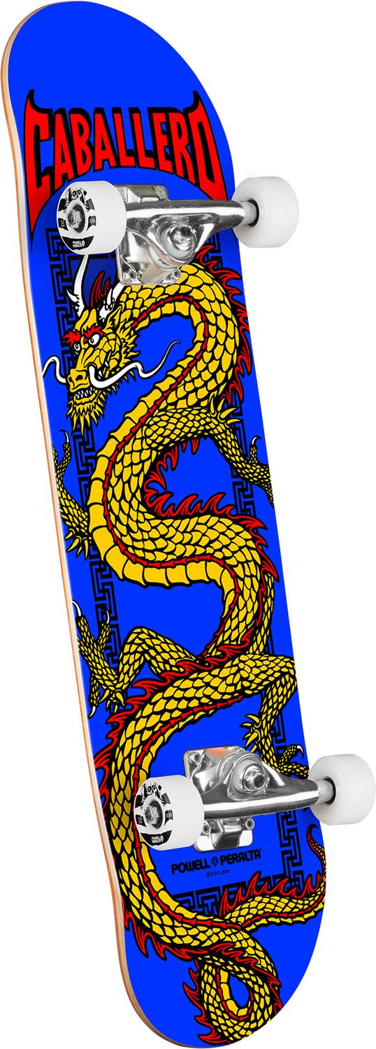 CAB CHINESE DRAGON 7.75&quot; COMPLETE