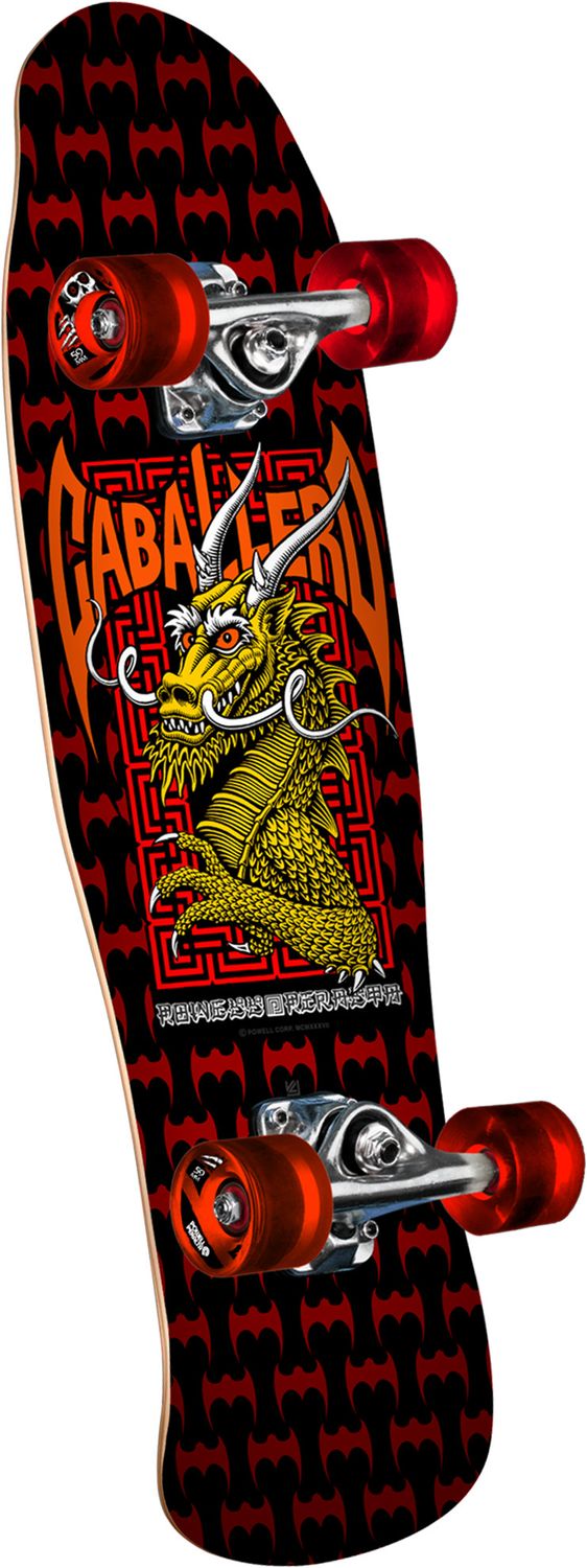 CAB STREET DRAGON CRUISER 