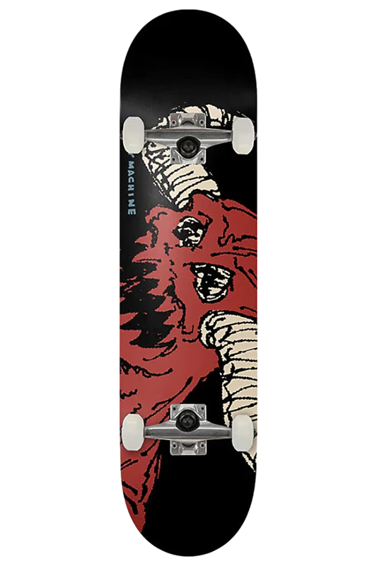 VICE MONSTER 8" COMPLETE SKATEBOARD