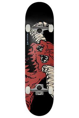 VICE MONSTER 8" COMPLETE SKATEBOARD