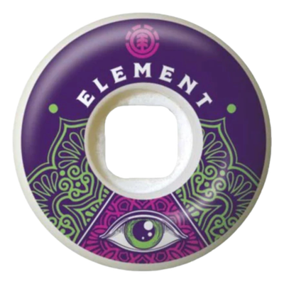 THIRD EYE WHEELS 53MM / 99A