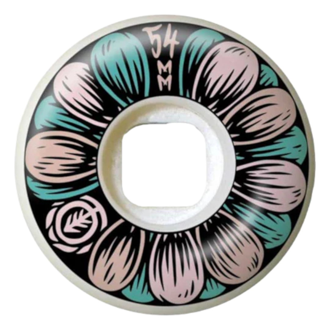 TIMBER GARDEN WHEELS 54MM / 99A