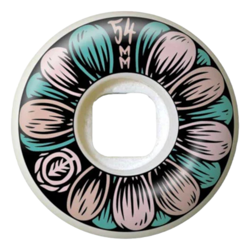 TIMBER GARDEN WHEELS 54MM / 99A