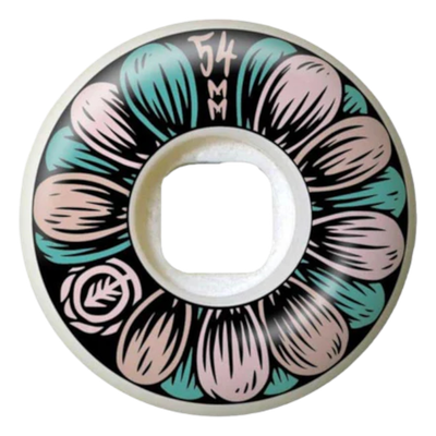 TIMBER GARDEN WHEELS 54MM / 99A