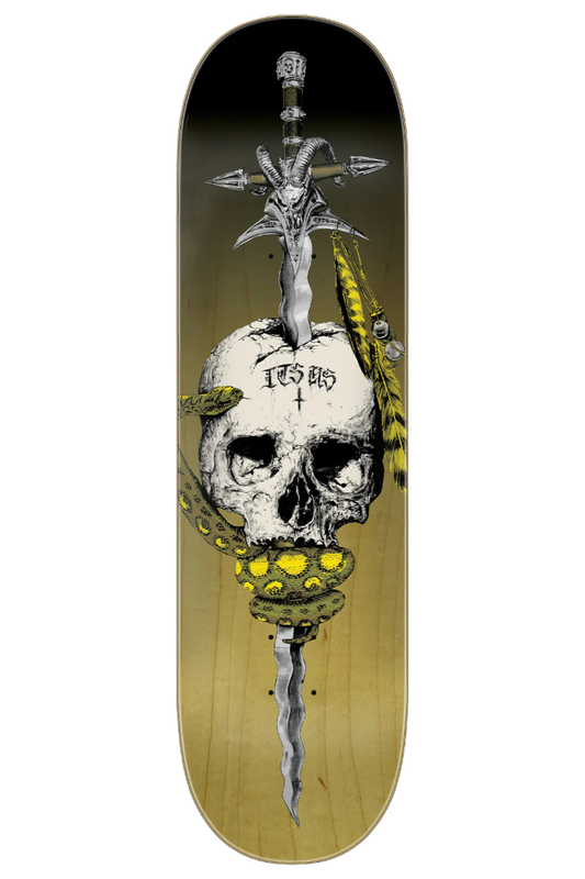 MARTINEZ BLADE 8.6" DECK