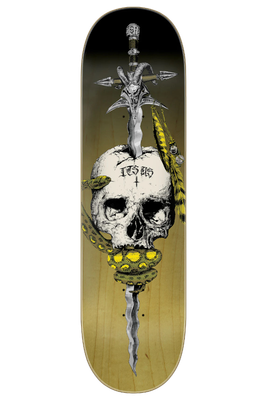 MARTINEZ BLADE 8.6" DECK