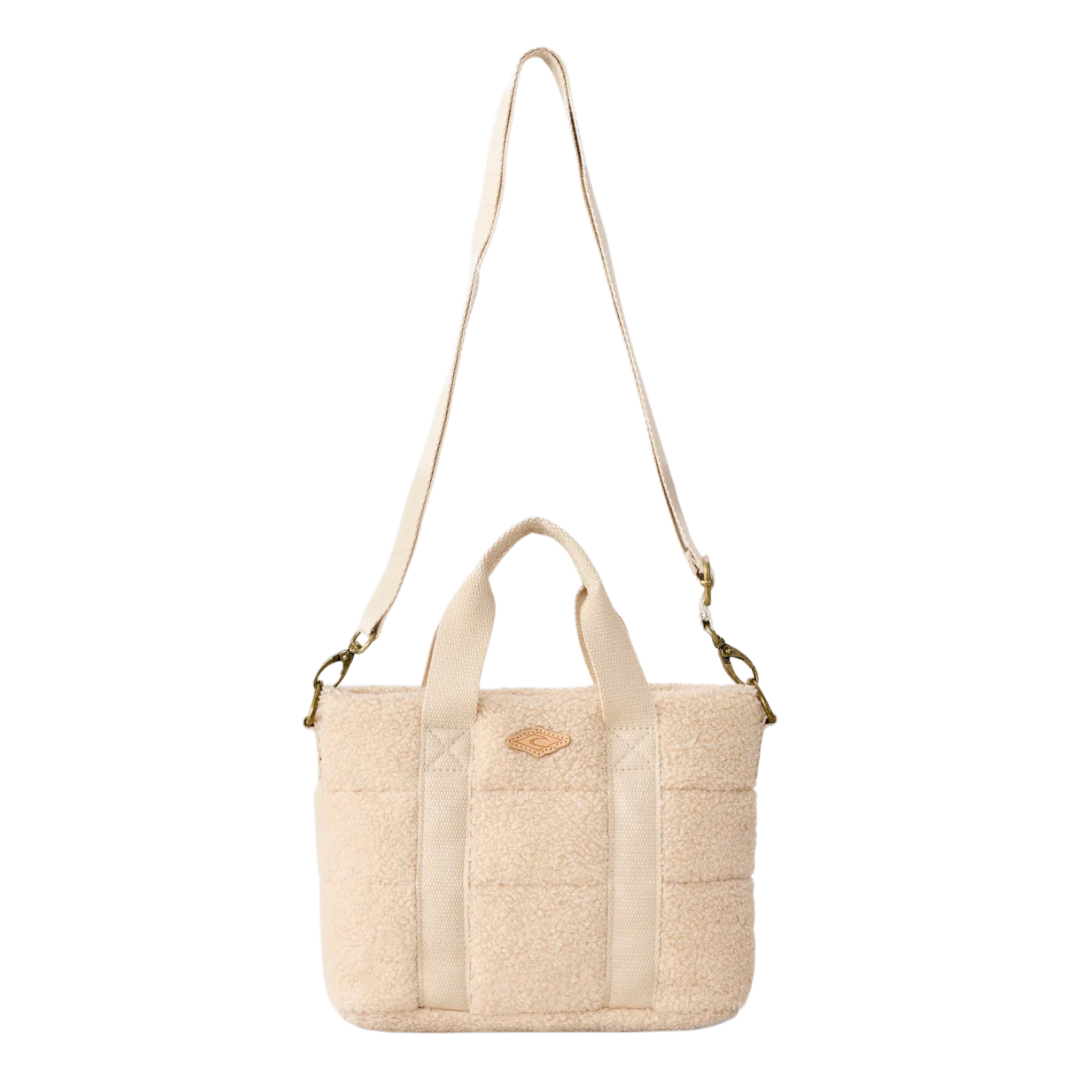 MINI TEDDY TOTE BAG 5.5L
