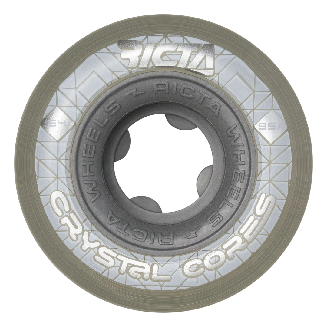 CRYSTAL CORES CLEAR 52, 53, 53MM / 95A