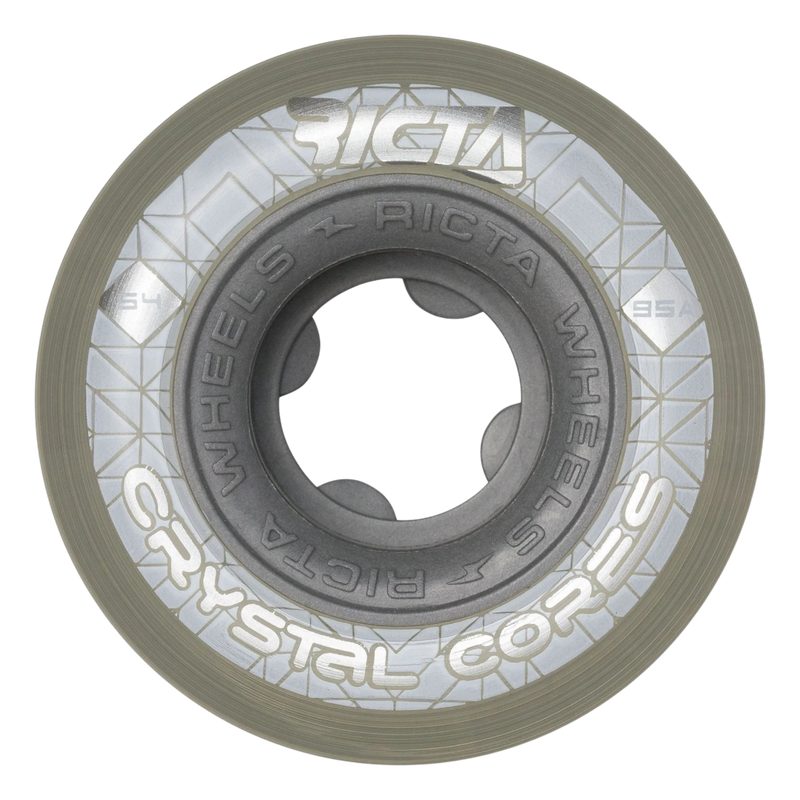 CRYSTAL CORES CLEAR 52, 53, 53MM / 95A