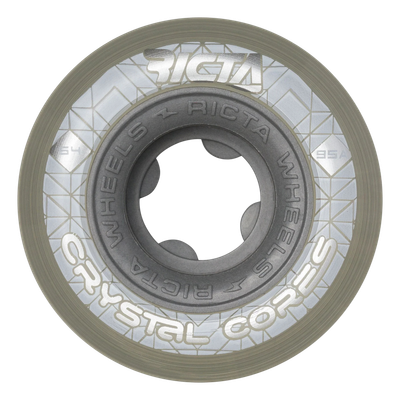 CRYSTAL CORES CLEAR 52, 53, 53MM / 95A