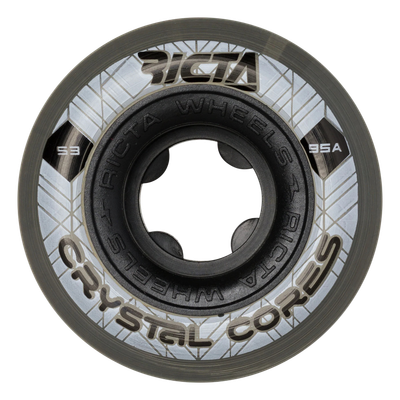 CRYSTAL CORES CLEAR 52, 53, 53MM / 95A
