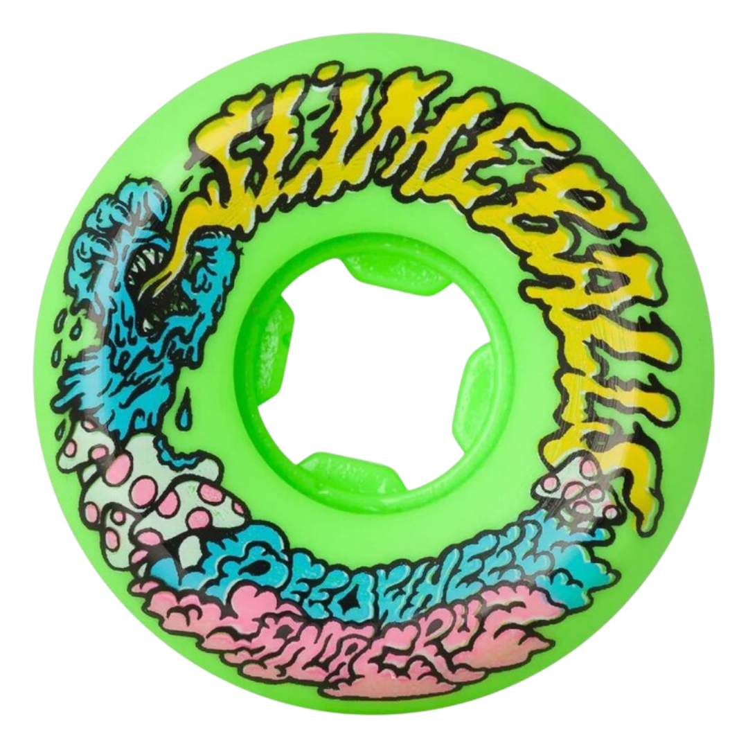 SB VOMIT MINI II 53MM / 97A GREEN
