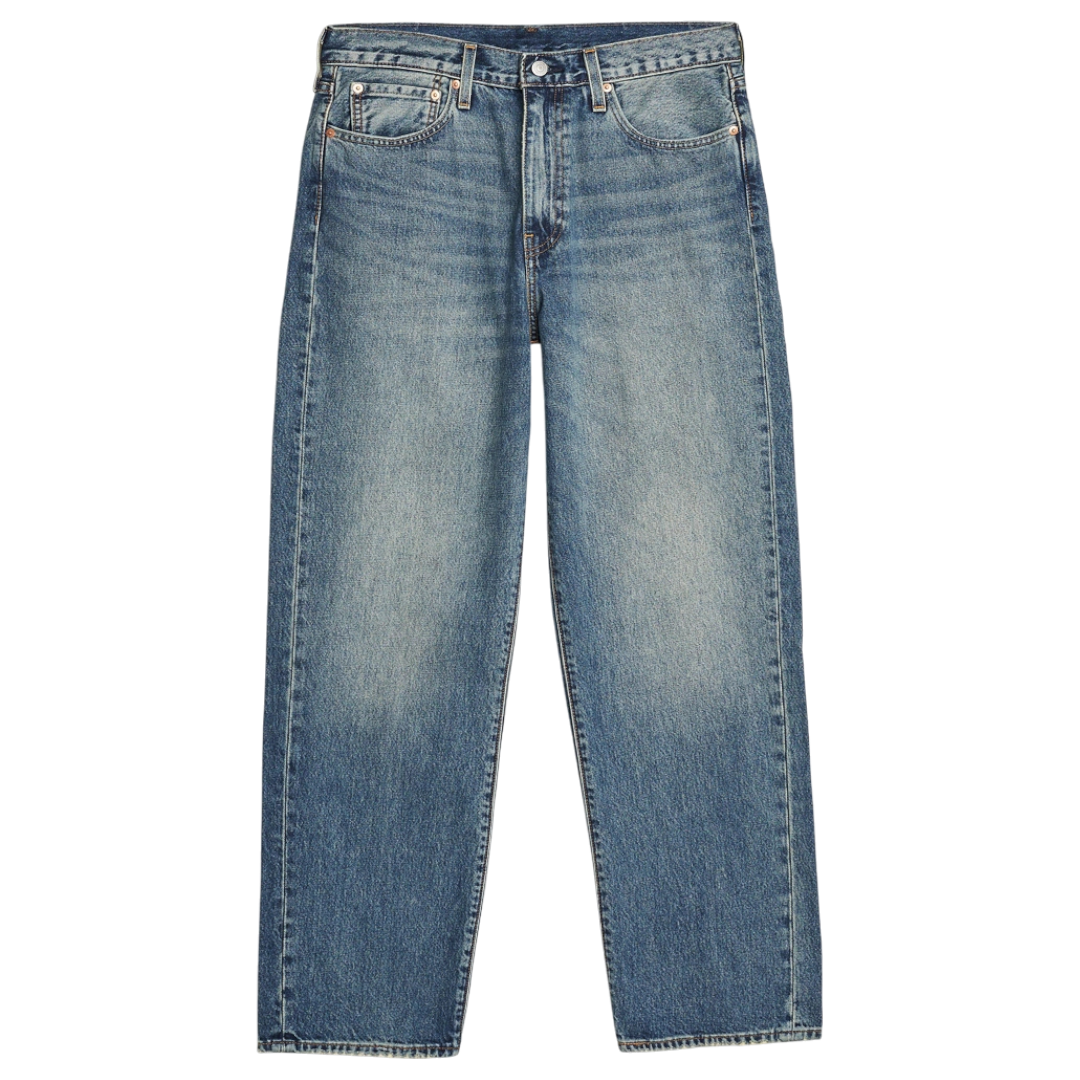 568 LOOSE STRAIGHT PANTS