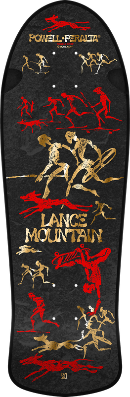 BONES BRIGADE SERIES 16 MOUNTAIN 9.9" DECK