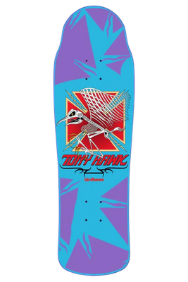 HAWK ARTIFACT SHAPED 9.5" DECK