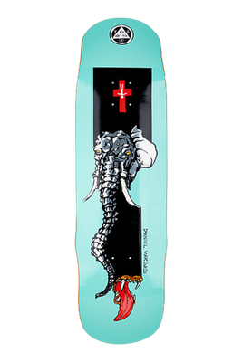 DANIEL VARGAS TUSK ON EFFIGY 8.8" DECK