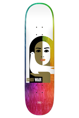ISHOD PEACE DIE-DYE EDITION FULL SE 8.5" DECK