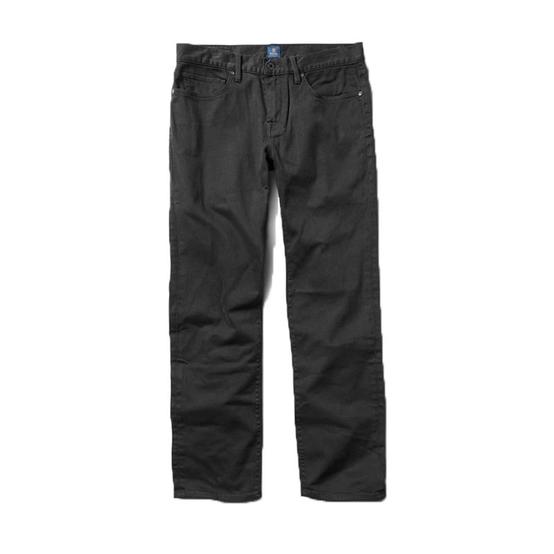 HWY 128 STRAIGHT FIT BROKEN TWILL JEANS