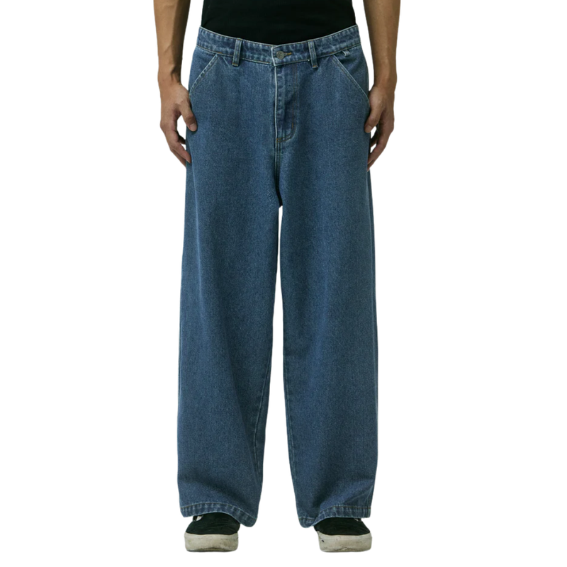 REYNOLDS FLATLINE DENIM PANT