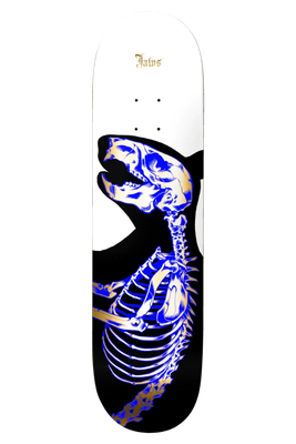 JAWS GOLDEN REMAINS 8.38" DECK