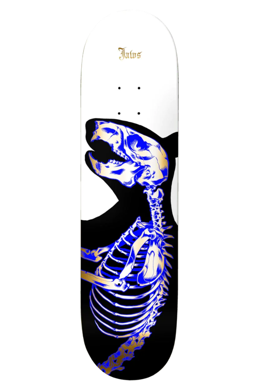 JAWS GOLDEN REMAINS 8.38" DECK