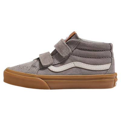 KIDS SK8-MID REISSUE V GREY/GUM