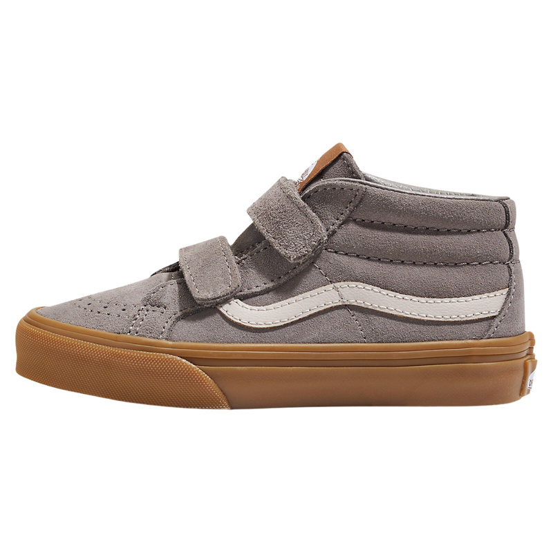 KIDS SK8-MID REISSUE V GREY/GUM