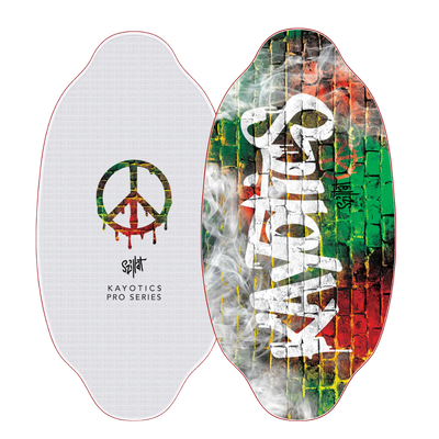 ENDURO PRO SERIES LARGE SKIMBOARD - SEMJON