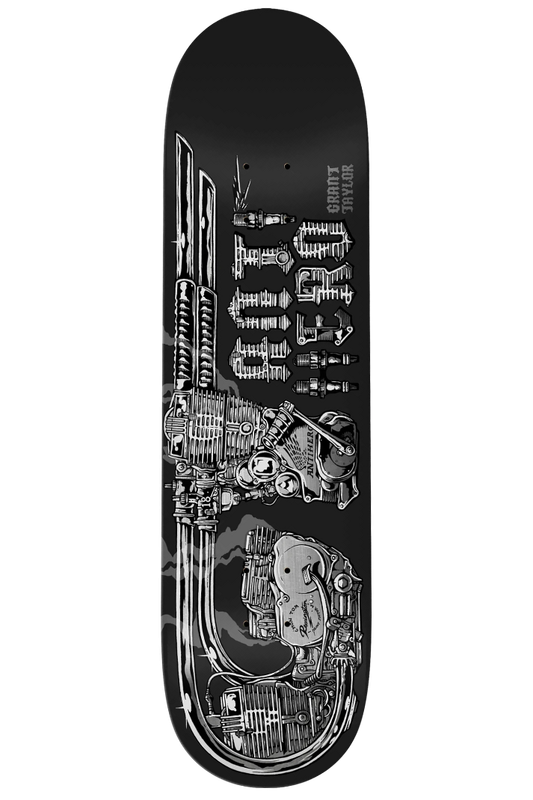 GRANT GT REVINGTON RE-REV 8.5" DECK