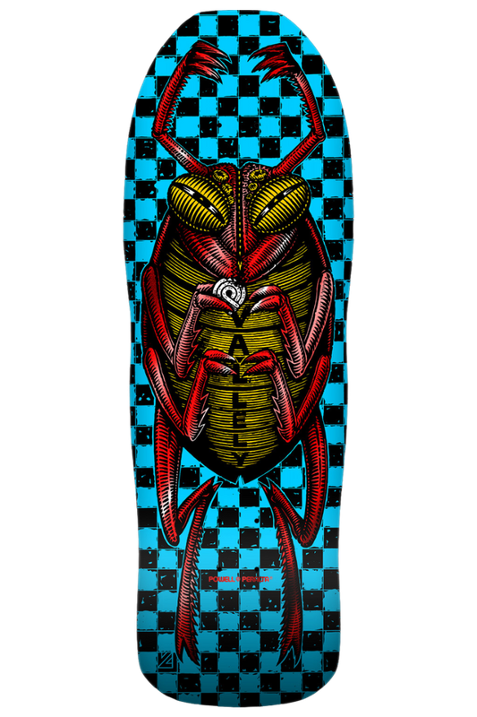 VALLELY BUG FOIL 10" DECK