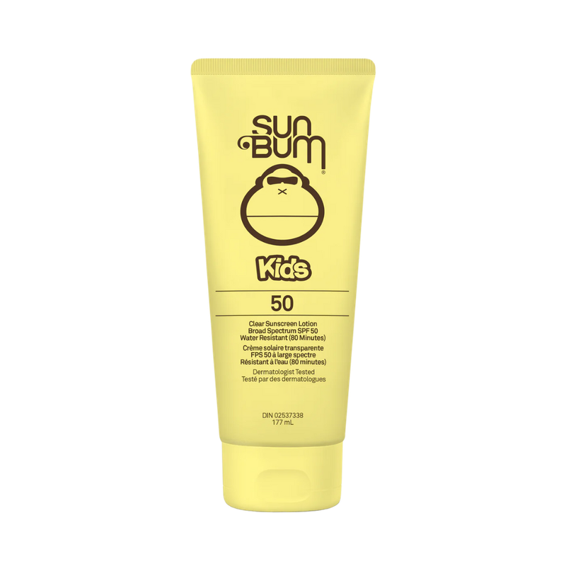 KIDS CLEAR LOTION SPF5O