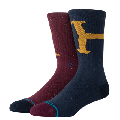 HARRY POTTER x STANCE RON AND HARRY CREW SOCKS