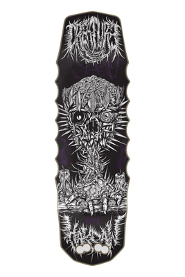HITZ HAKSAW 9.5" DECK