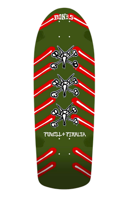 OG RAT BONES 10" DECK