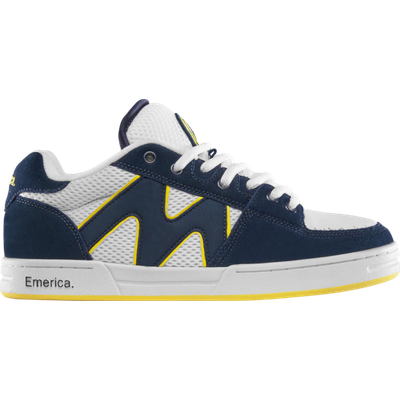 OG-1 NAVY/WHITE/YELLOW