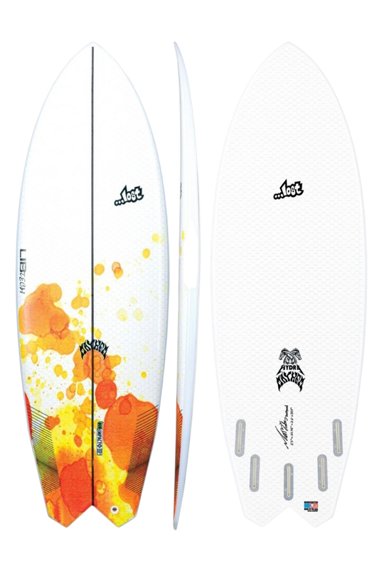 LOST HYDRA (ASSORTED)