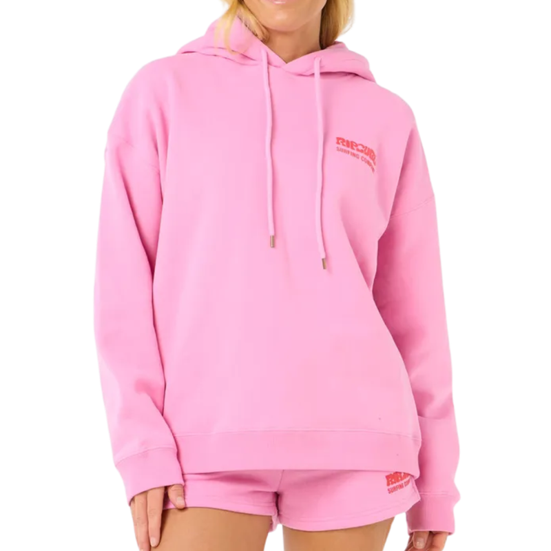 SURF PUFF HERITAGE HOOD