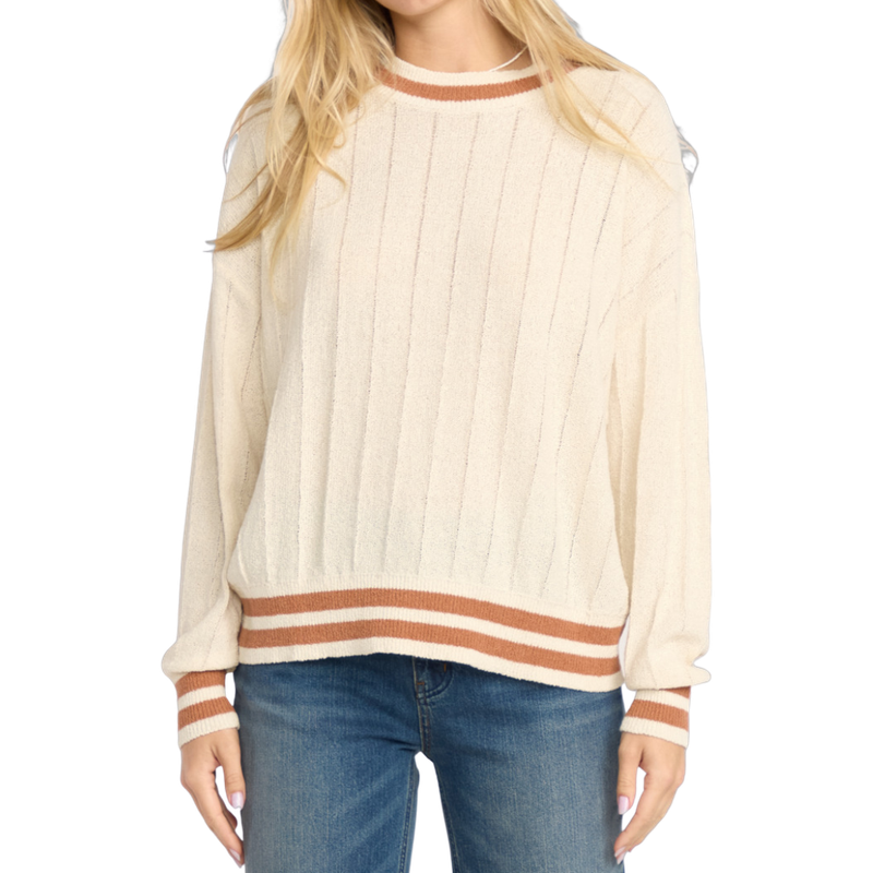 CLASSIC DAYS SWEATER