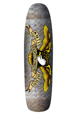 THE SARDINE EAGLE 8.36" DECK