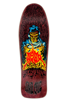 KNOX FIREPIT REISSUE 10" DECK