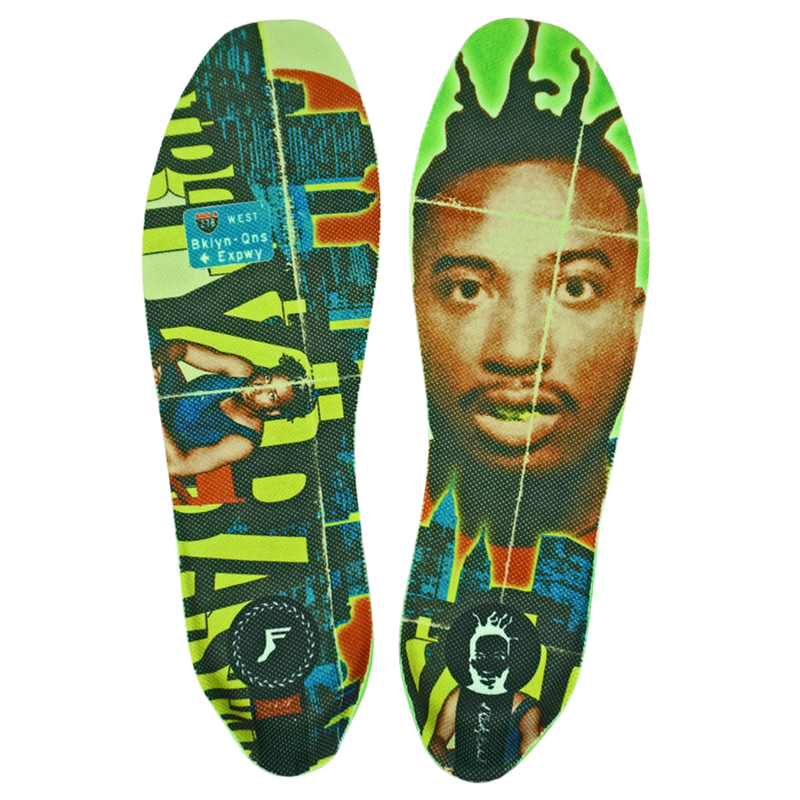 MOLDABLE HI PROFILE KINGFOAM ELITE INSOLES