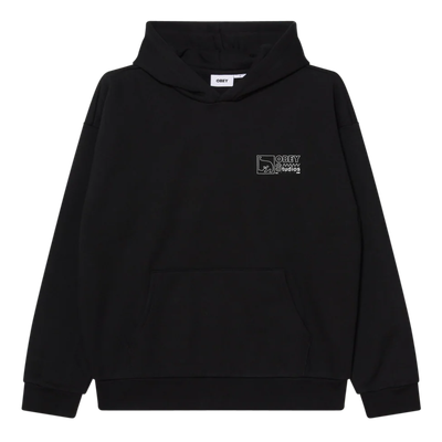 NICO EXTRA HEAVY HOOD