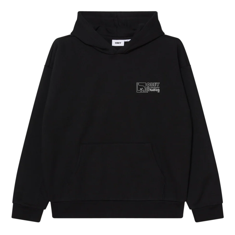 NICO EXTRA HEAVY HOOD