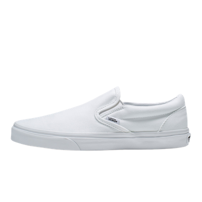 CLASSIC SLIP-ON TRUE WHITE
