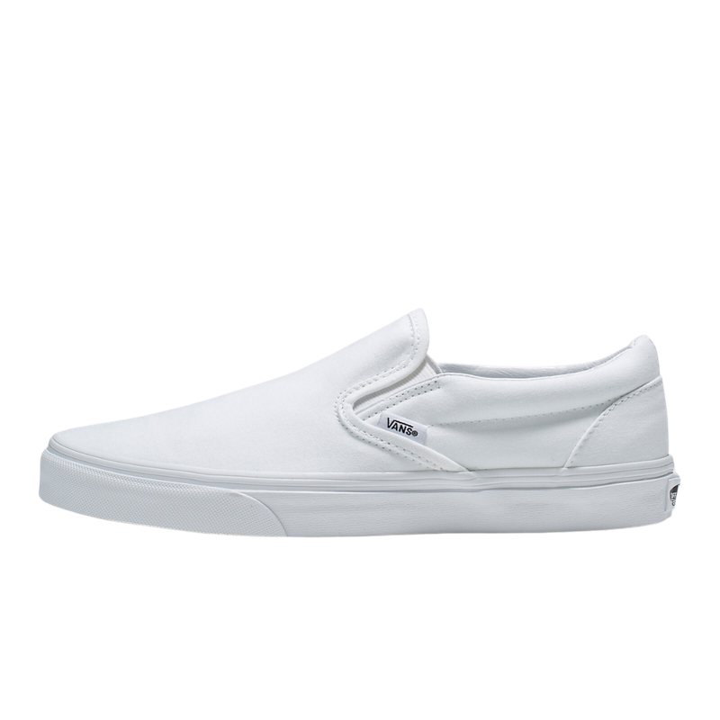 CLASSIC SLIP-ON TRUE WHITE