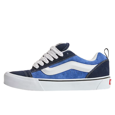 KNU SKOOL NAVY/TRUE WHITE