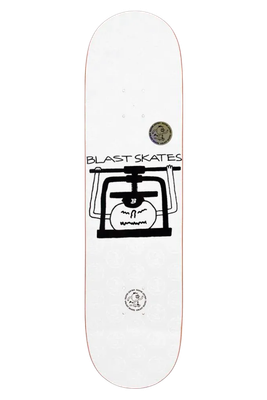 VICE CRUSHER 8.75" DECK