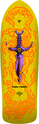 BONES BRIGADE SERIES 15 GUERRERO 9.75" DECK